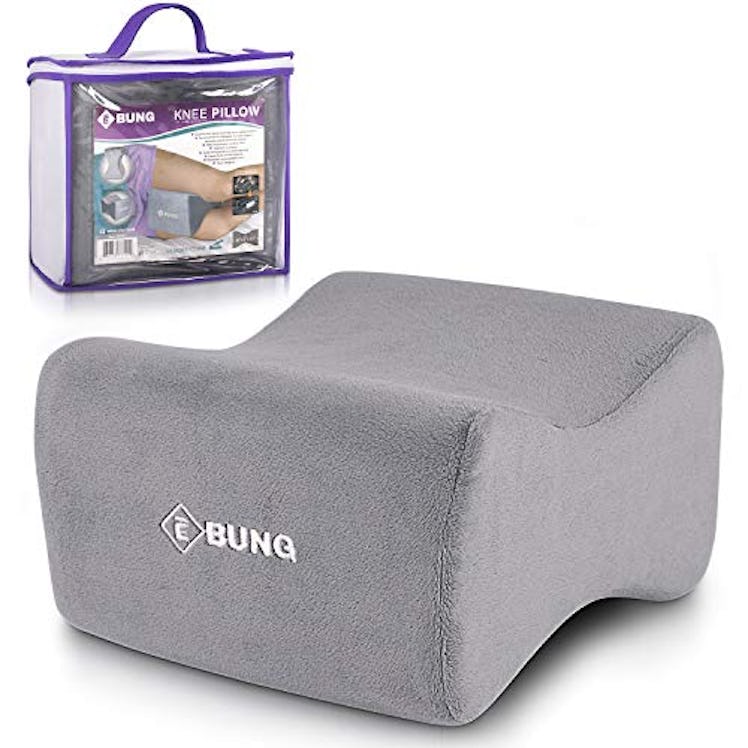 Ebung Memory Foam Knee & Leg Pillow