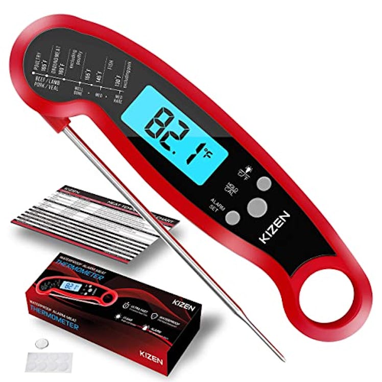 Kizen Meat Instant Read Thermometer