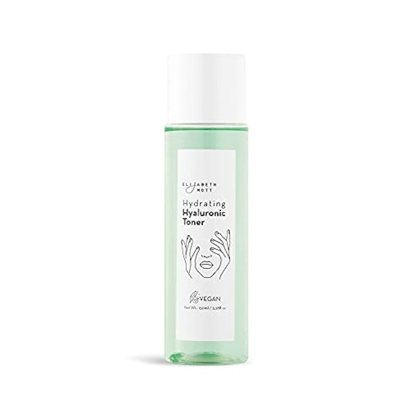 Elizabeth Mott Vegan & Cruelty-Free Hydrating Hyaluronic Acid Face Toner