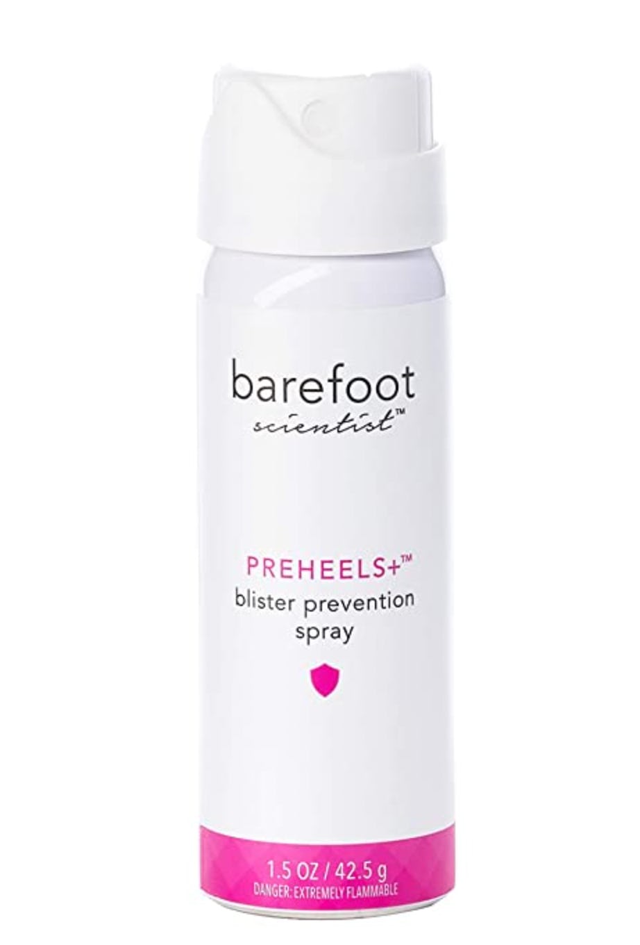 Barefoot Scientist PreHeels+ Blister Prevention Spray