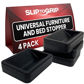 SlipToGrip Bed and Furniture Stoppers