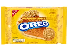 Oreo's Pumpkin Spice cookies are back for fall 2022 after a 4-year hiatus.