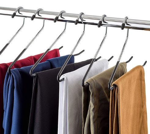 The 5 Best Skirt Hangers
