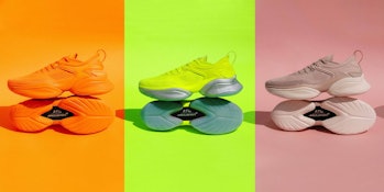 Athletic Propulsion Labs / McLaren HySpeed running sneaker