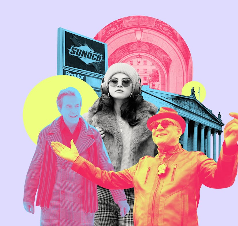 'Only Murders In The Building' filming locations