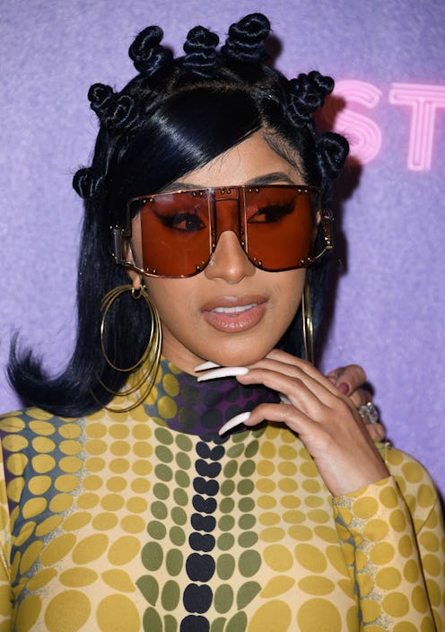 12 celebrity Bantu knot hairstyles that stunned.