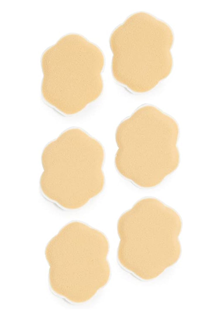 Foot Petals Pointz W Comfort Spot Dot