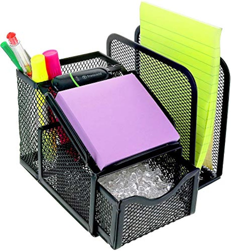 Greenco Mesh Desk Organizer