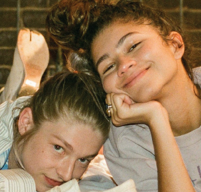 'Euphoria' released the Season 2 blooper reel and the cast adds silliness and comedic relief to the ...