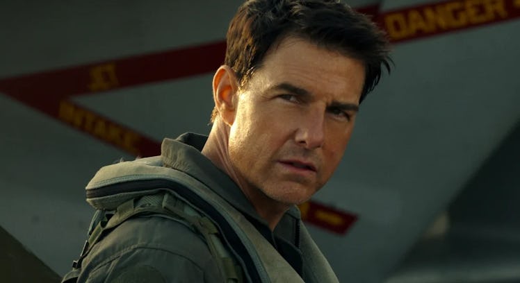 Top Gun: Maverick movie clip