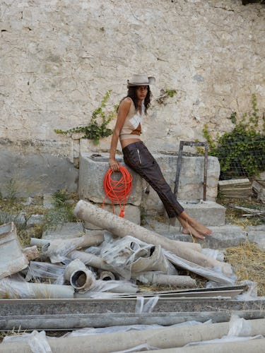 Binx Walton Stars in Juergen Teller's 'Scenes From Sicily' 7 bd933afe 18f5 48cd bfb9 0c23f9cd9787
