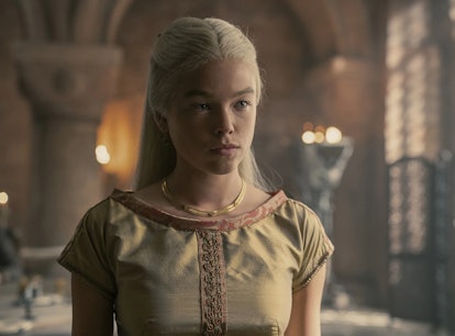'House of the Dragon' protagonist Rhaenyra Targaryen is a distant ancestor of 'Game of Thrones' Daen...