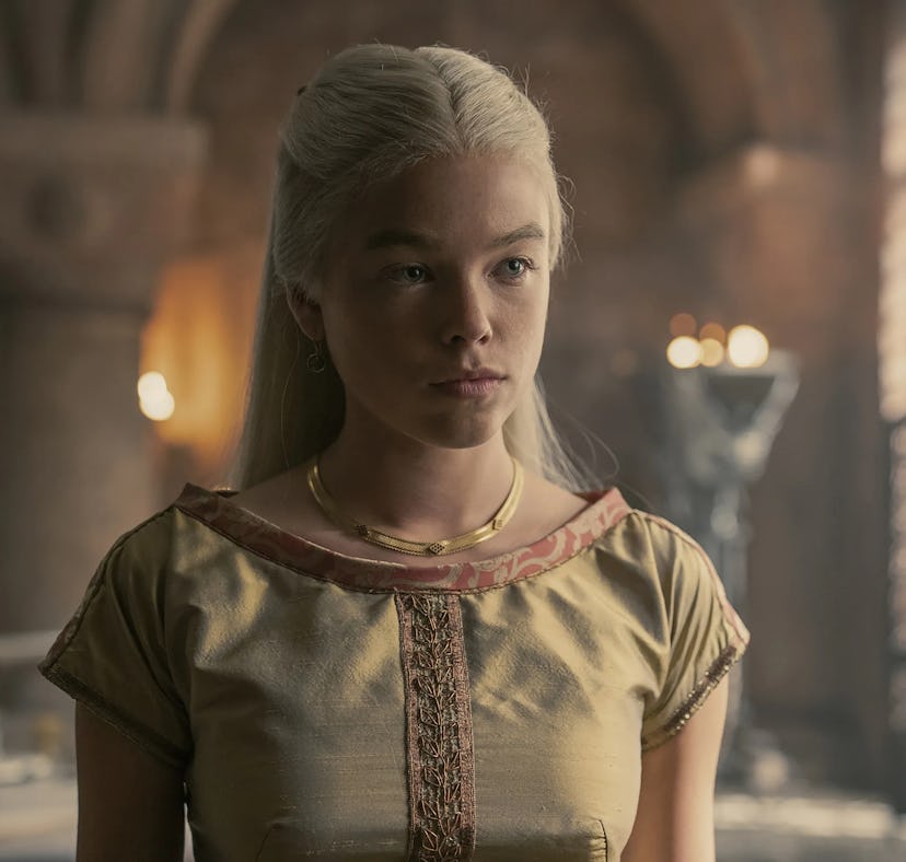 'House of the Dragon' protagonist Rhaenyra Targaryen is a distant ancestor of 'Game of Thrones' Daen...