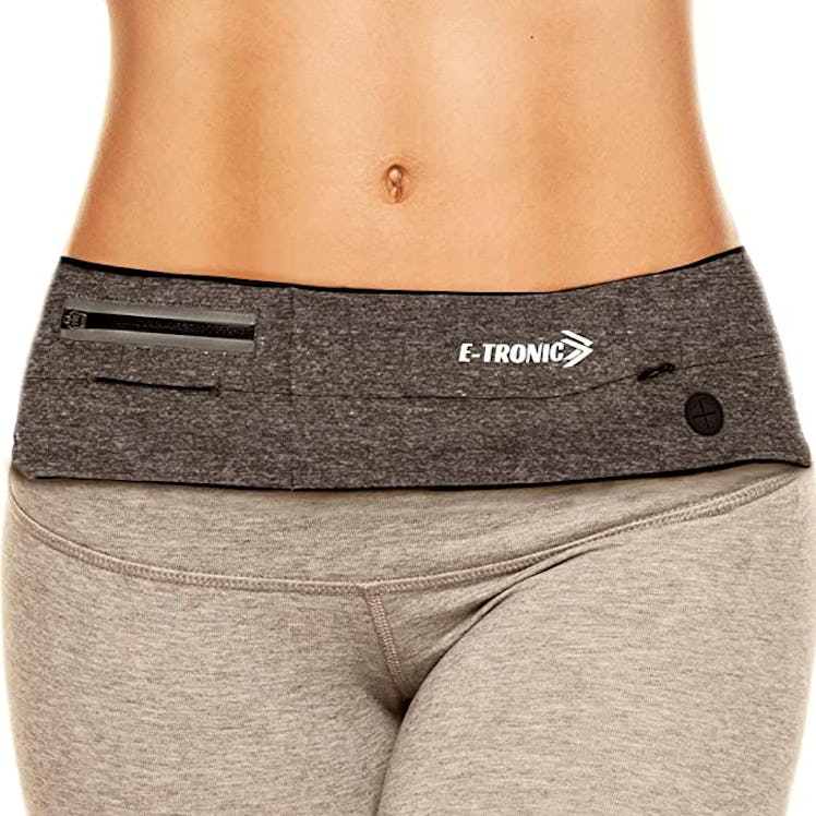 E Tronic Edge Running Belt