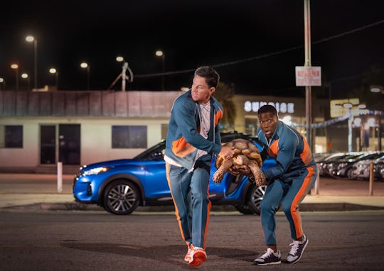 Kevin Hart Stars in Netflix's Dad Movie 'Me Time'