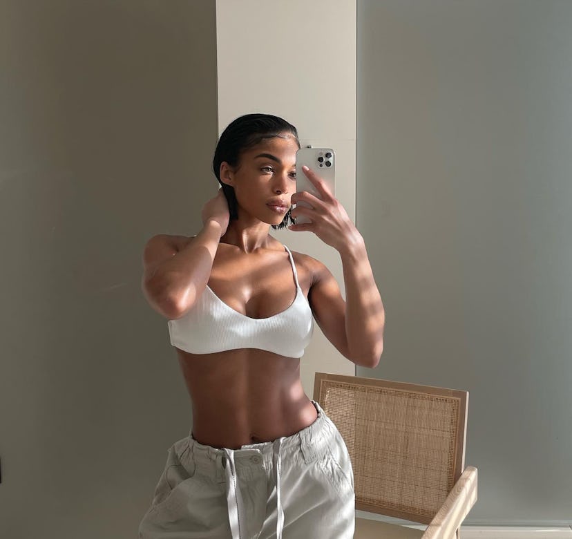 Lori Harvey via Instagram