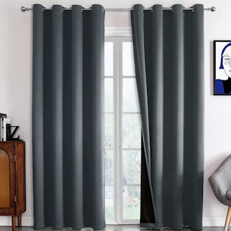 Rutterllow Blackout Curtains