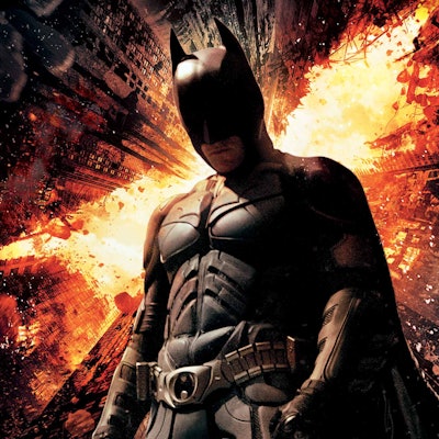 poster image from The Dark Knight Rises