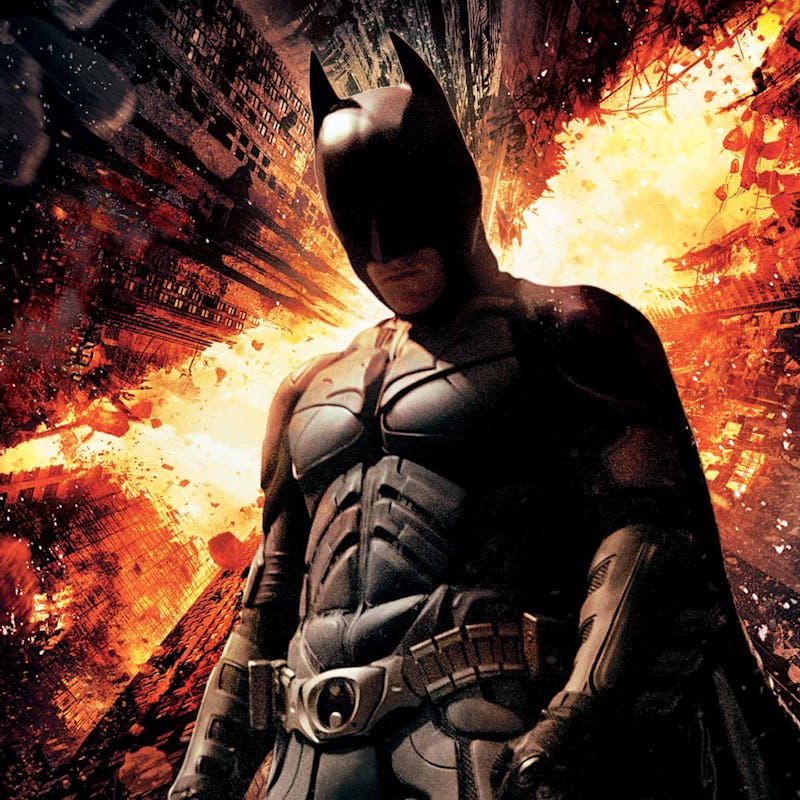 poster image from The Dark Knight Rises