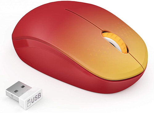 seenda Wireless Noiseless Mouse