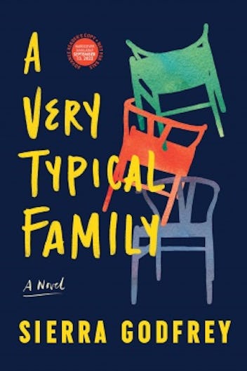 A Very Typical Family by Sierra Godfrey