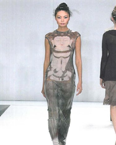 Vivienne Tam Spring 1997 Turned Style Right into a Spiritual Expertise Vivienne Tam Spring 1997 Turned Style Right into a Spiritual Expertise