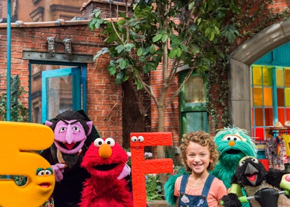 Many episodes of 'Sesame Street' are still streaming on HBO Max.
