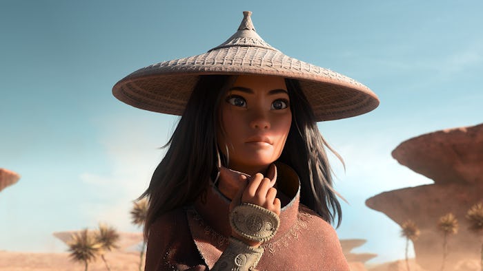 Raya and the Last Dragon premiered on Disney+ on March 5, 2021.