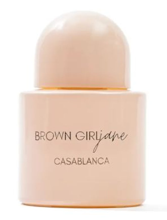 Brown Girl Jane Casablanca Eau de Parfum for fall fragrance