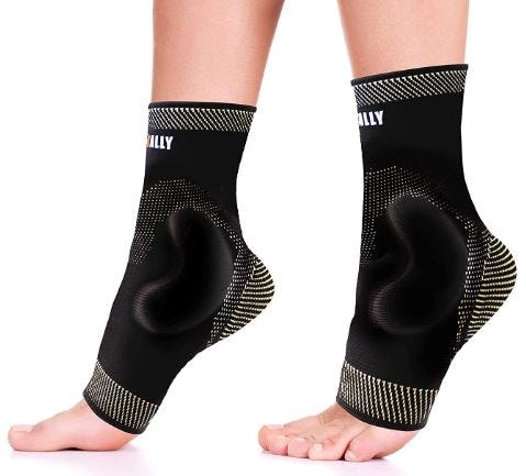 The 10 Best Padded Socks For Foot Pain
