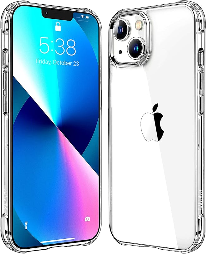 Mkeke Clear Case, iPhone 13