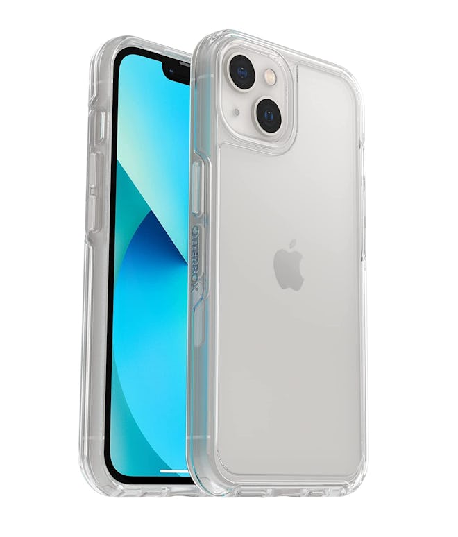 OtterBox Symmetry Clear Series Case, iPhone 12 & 12 Pr