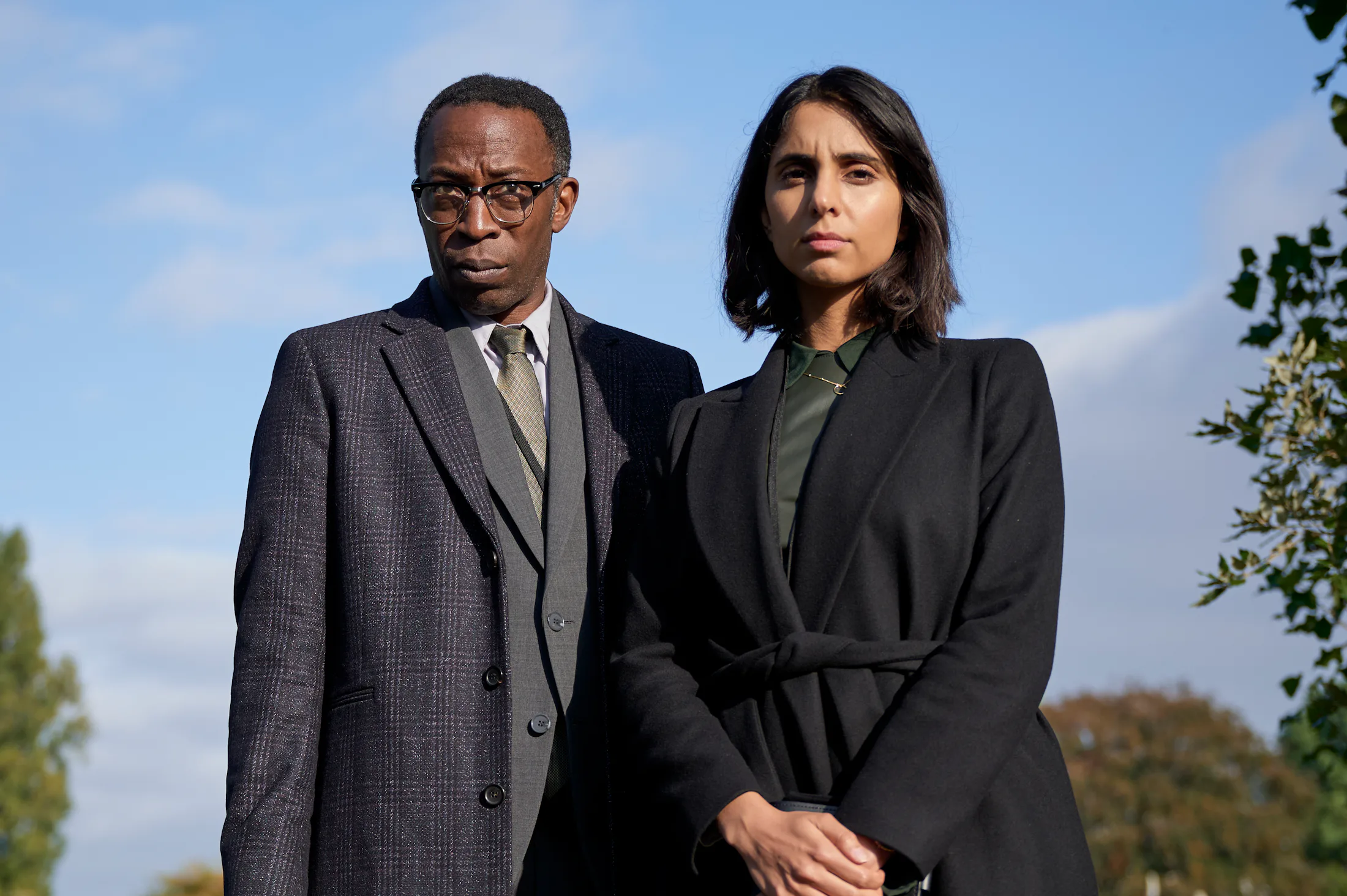Suspects Cast 'The Suspect': Cast, Plot, Trailer, & Release Date