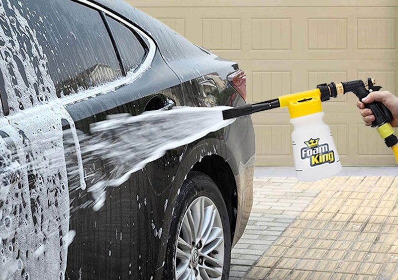 Best Hose Attachments For Washing Cars