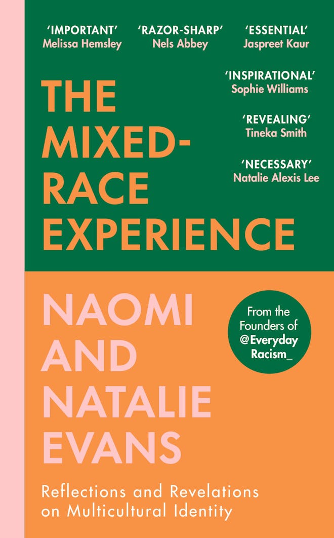 ‘The Mixed-Race Experience: Reflections & Revelations On Multicultural Identity’