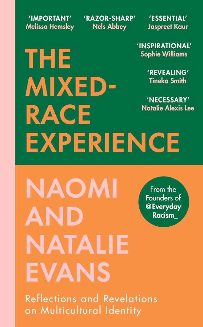 'The Mixed-Race Experience: Reflections & Revelations On Multicultural Identity'