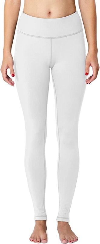 baleaf white leggings