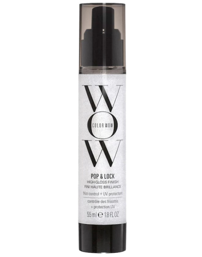 COLOR WOW Pop + Lock Frizz Control + Glossing Serum