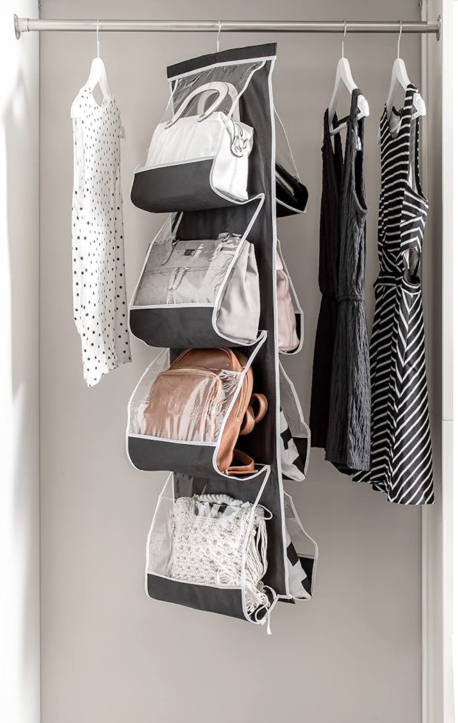 ZOBER Hanging Purse Organizer