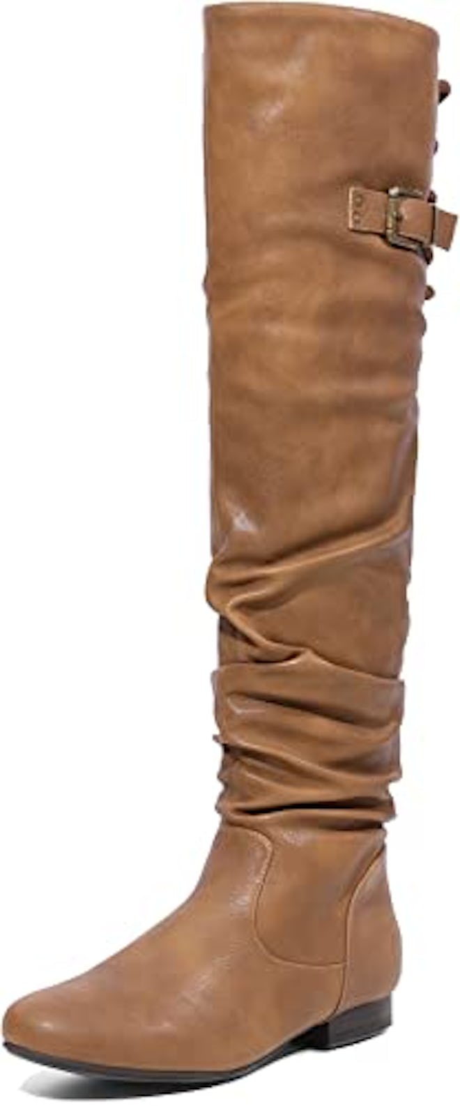 DREAM PAIRS Thigh High Boots