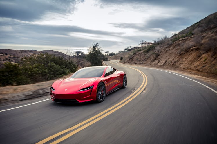 The roadster will feature Full Self-Driving, along with all other Tesla models.