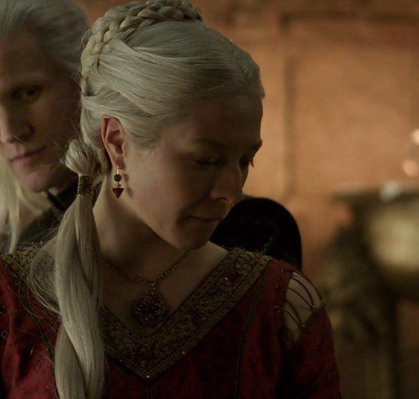 'House of the Dragon' star Milly Alcock spoke about Rhaenyra's strange connection with her uncle Dae...