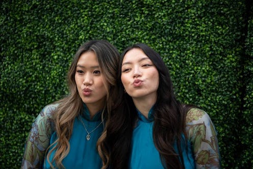 Kim Ho and Bella Ho