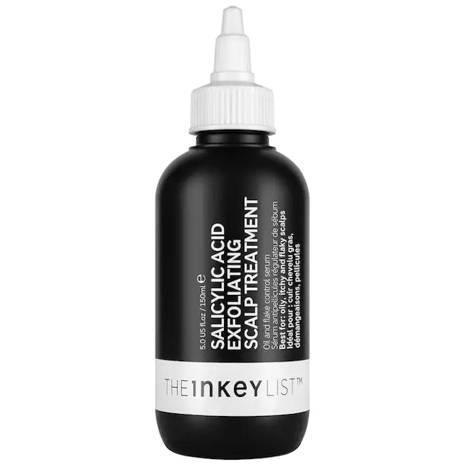 The INKEY List Salicylic Acid Exfoliating Scalp Treatment
