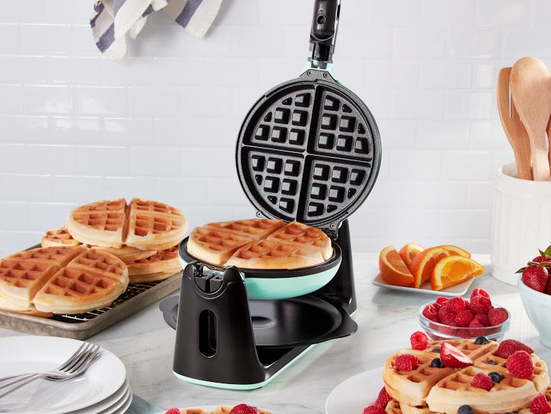 These National Waffle Day 2022 deals include Waffle House, Eggo, and more.