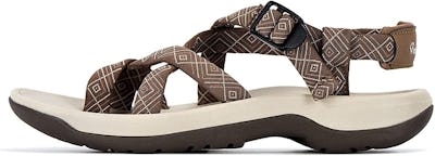 narrow walking sandals