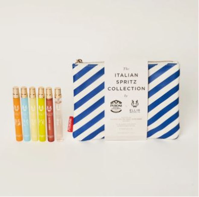 Ellis Brooklyn x Peroni Limited Edition Italian Spritz Collection for fall