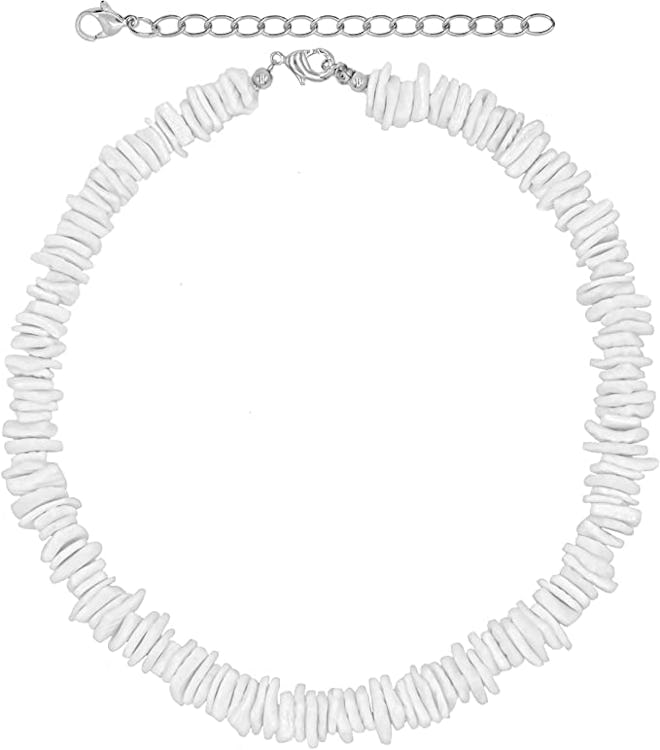 Fablinks Puka Shell Necklace