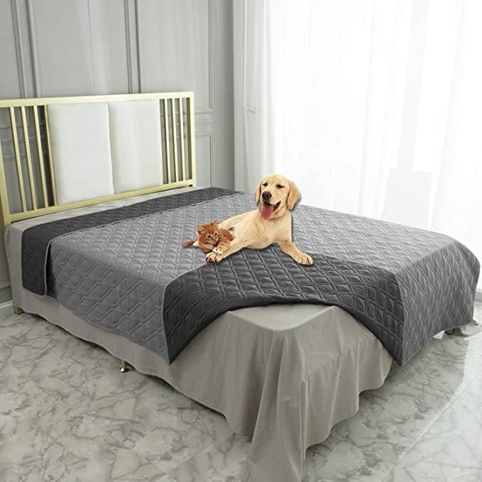 Ameritex Waterproof Bed Cover
