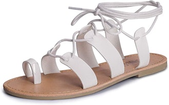 The 10 Best Sandals For Narrow Feet